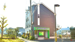 ヤマグチ薬局　橋本7丁目店の外観