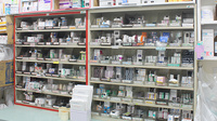 ヤマグチ薬局　東林間店の薬棚