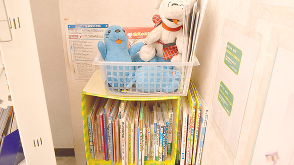 薬樹薬局　矢部のキッズ用品