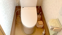 緑が丘薬局のお手洗い