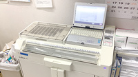 緑が丘薬局の調剤器具