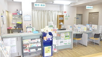 薬樹薬局　相模原の受付/カウンター