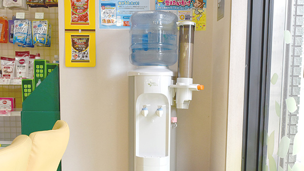 薬樹薬局　相模原のフリーサービス