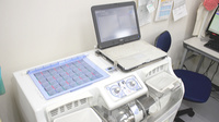 鹿沼台薬局の調剤器具