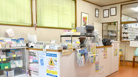 ヤマグチ薬局　城山店の受付/カウンター