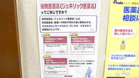 ヤマグチ薬局　城山店のジェネリック対応
