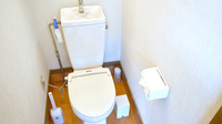 ヤマグチ薬局　城山店のお手洗い