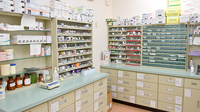ヤマグチ薬局　東橋本２号店の調剤室