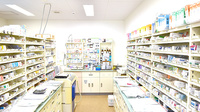 ヤマグチ薬局　津久井中野店の調剤室