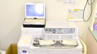ヤマグチ薬局　津久井中野店の調剤器具