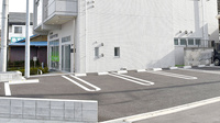ヤマグチ薬局　津久井中野店の駐車場