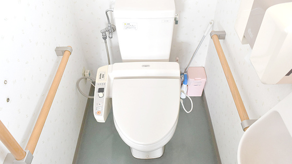イムノファーマシー相模原薬局のお手洗い