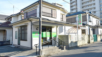 ヤマグチ薬局　氷川店の外観