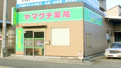 ヤマグチ薬局　秦野店の外観