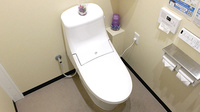 鶴巻温泉薬局のお手洗い