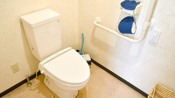 薬樹薬局　厚木水引のお手洗い