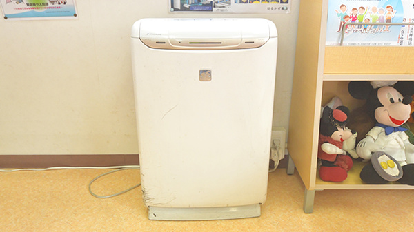 有限会社はるかぜ薬局の感染予防対策