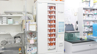つきみ野薬局の調剤器具