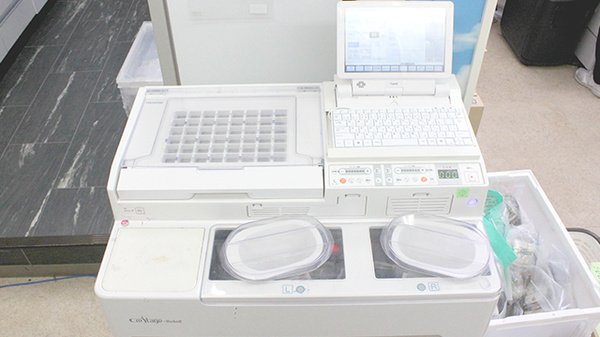 つきみ野薬局の調剤器具