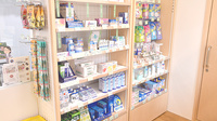 薬樹薬局　光が丘の一般医薬品