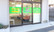 ヤマグチ薬局　鶴間店の入口