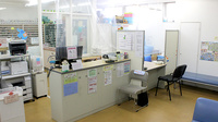 シーエス薬局大和店の受付/カウンター