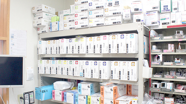ヤマグチ薬局　港南台店の漢方薬