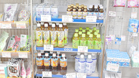 ひとみ薬局の飲食物