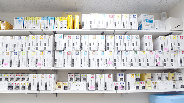 ひとみ薬局の漢方薬