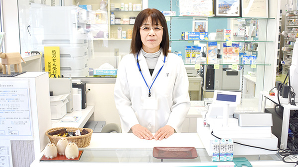 白根薬局の薬剤師/スタッフ