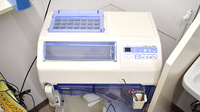 白根薬局の調剤器具