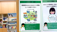 薬樹薬局 ココロット鶴ヶ峰店のかかりつけ薬局対応