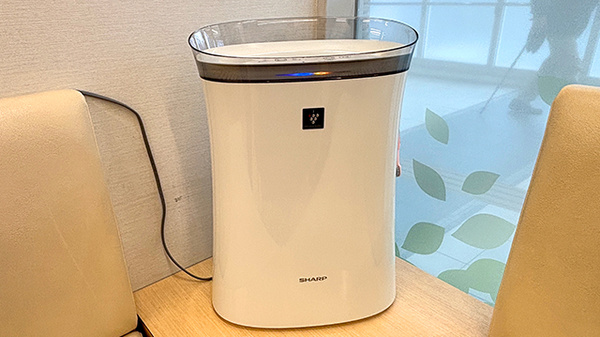 薬樹薬局 ココロット鶴ヶ峰店の感染予防対策