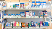 薬樹薬局 ココロット鶴ヶ峰店の一般医薬品