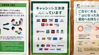 薬樹薬局　二俣川のクレカ/電子マネー/スマホ決済対応