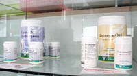徳永薬局鴨居在宅センターの健康食品
