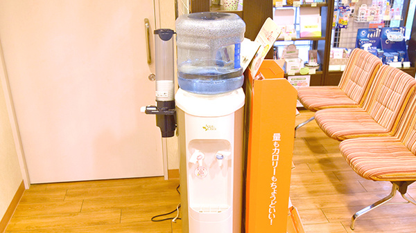 訪問薬樹薬局　瀬谷のフリーサービス