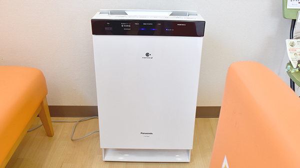 カワセ薬局ふたつ橋店の感染予防対策