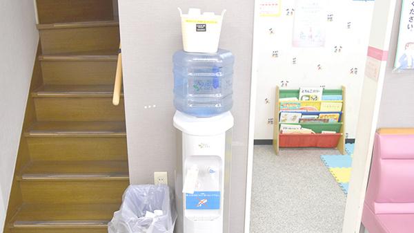 薬樹薬局　いずみ中央のフリーサービス