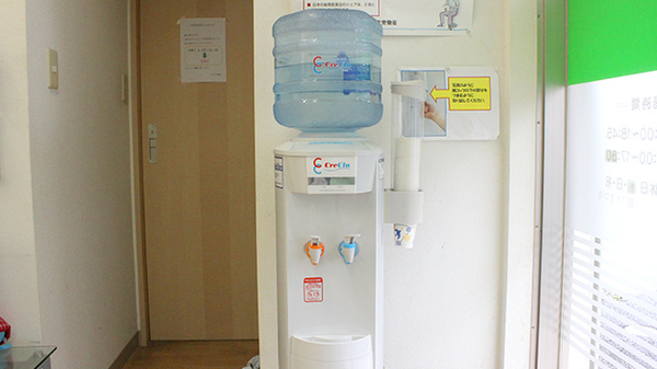 みのり薬局のフリーサービス