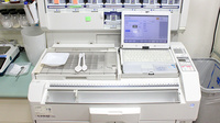 横浜緑園薬局の調剤器具