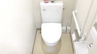 株式会社アサヒファーマシー　美しが丘薬局のお手洗い