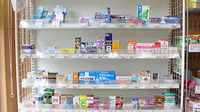 あおば台薬局の一般医薬品