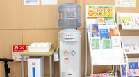 あおば台薬局のフリーサービス