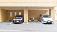 キリン堂薬局　センター北店の駐車場