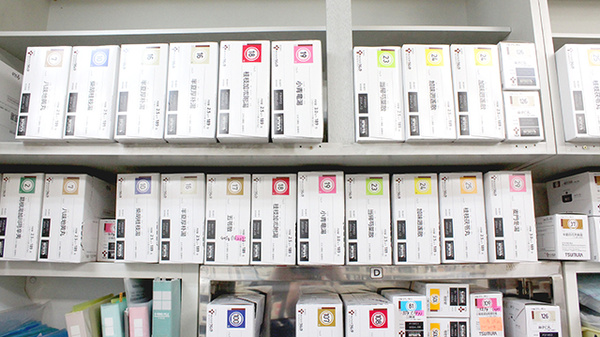 阪神調剤薬局　都筑店の漢方薬