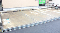 ヤマグチ薬局　相模が丘店の駐車場