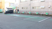 ヤマグチ薬局　海老名中央店の駐車場