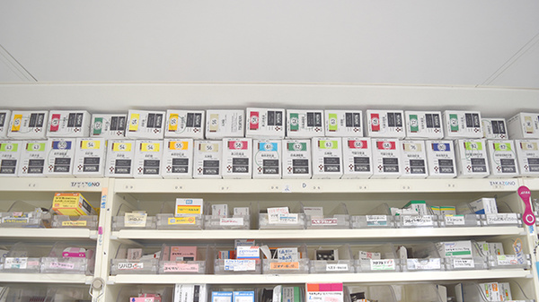 港町薬局の漢方薬