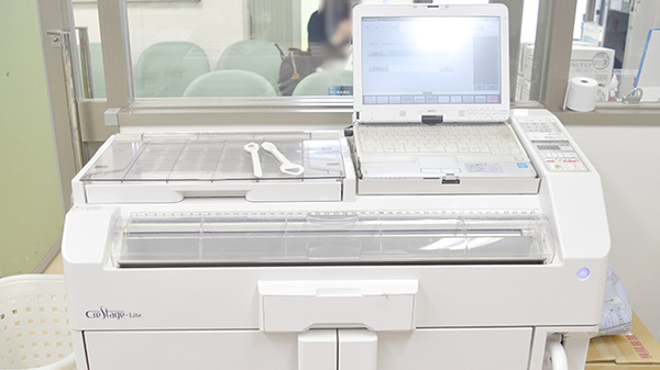 港町薬局の調剤器具